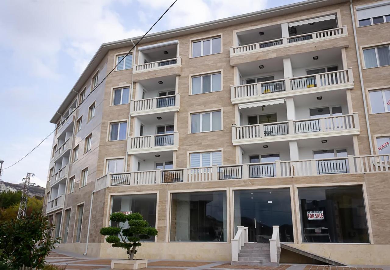 Apartment Lilia Kavarna Exterior photo